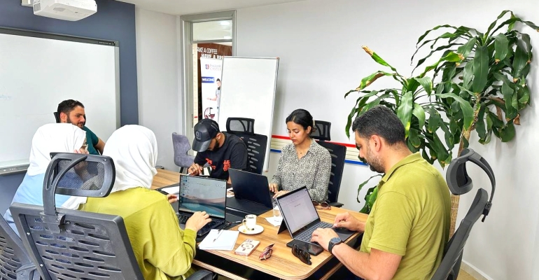 TKF evaluates LFF students’ progress and prepares for partial scholarship first batch intake